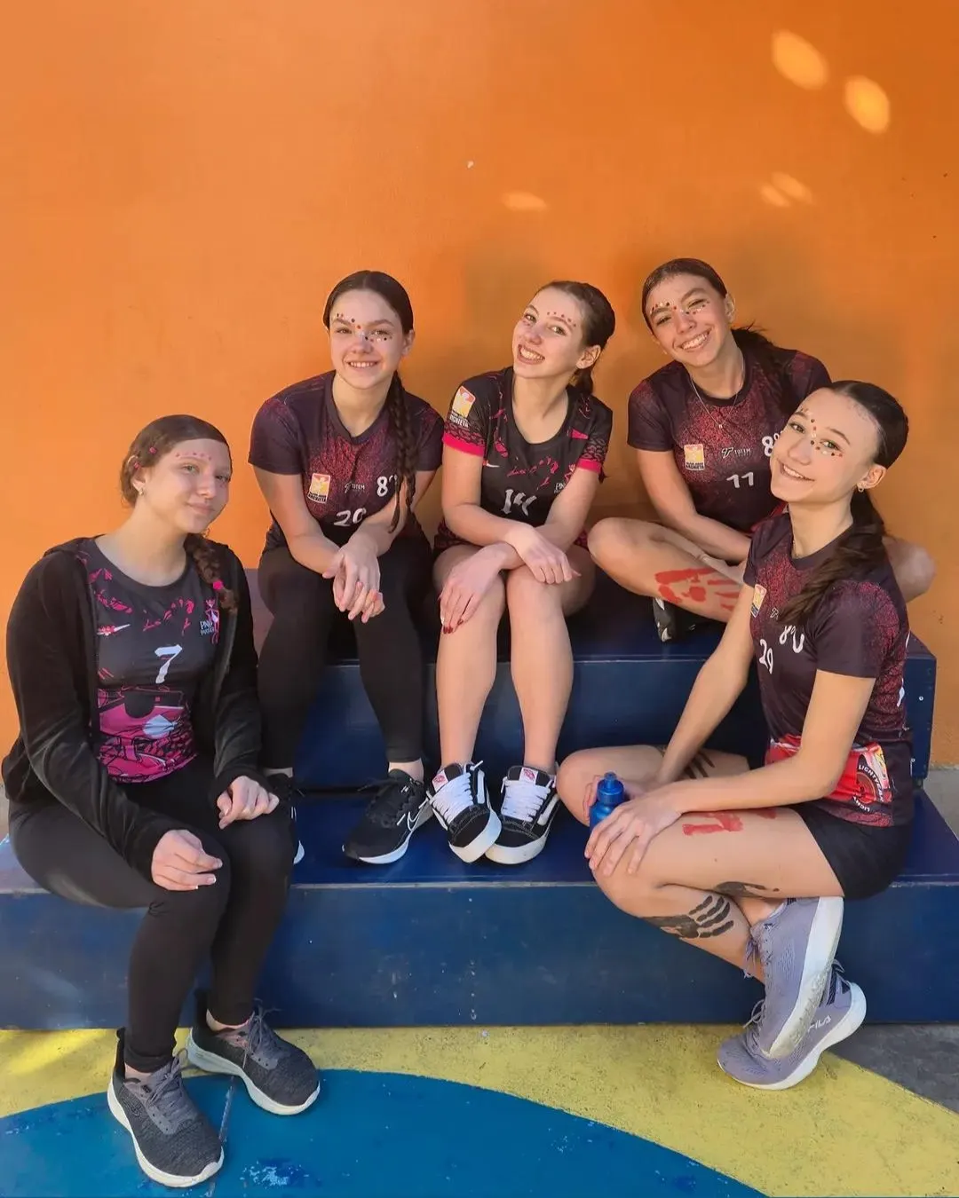 Energia, parceria e espírito esportivo: confira como coi gincana interclasse do CJA